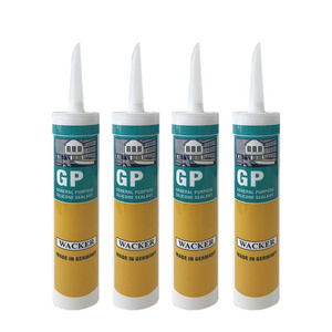 Transparent High Quality Factory Price Weatherproof Acetic Silicone Sealant