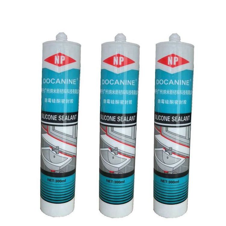 High Temperature Neutral Multipurpose High Temperature Sealant Rtv Glue Silicone