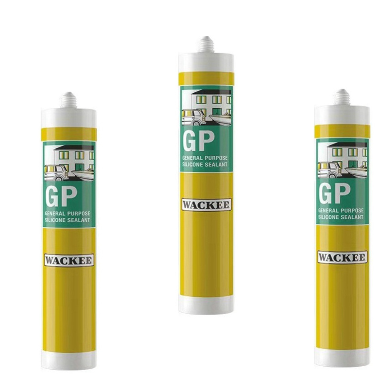 Transparent Silicone Sealant Good gp Acetic Sausage Sealant Silicone