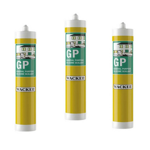 Acid silicone glue integrated ceiling quick drying fish tank leak repair transparent glue quick drying glue