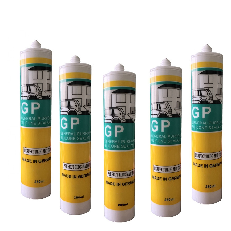 High quality strong viscosity Silicone Sealant Waterproof Silicone Sealant for decoration