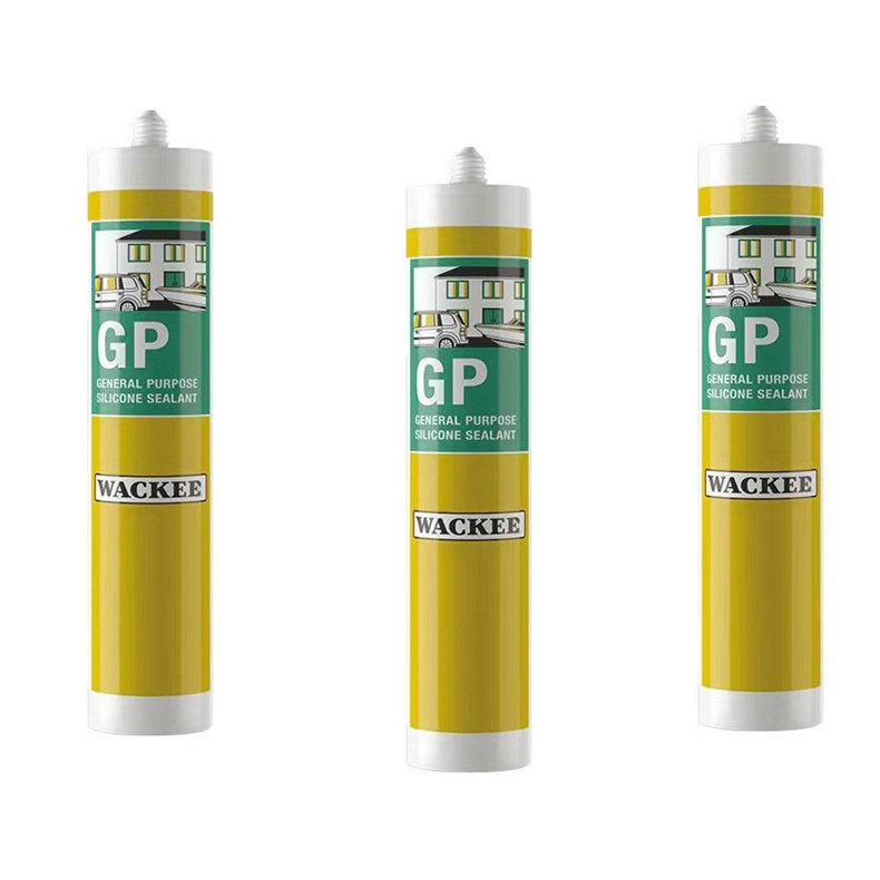 Factory Price Flame Resistance And High Temperature Resistance Rtv Silicone Adhesive Sealant