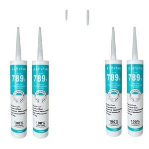 Industrial Neutral Adhesives High Pressure Resistance Silicone Sealant Gp Remover