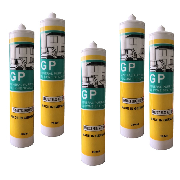 High quality strong viscosity Silicone Sealant Waterproof Silicone Sealant for decoration