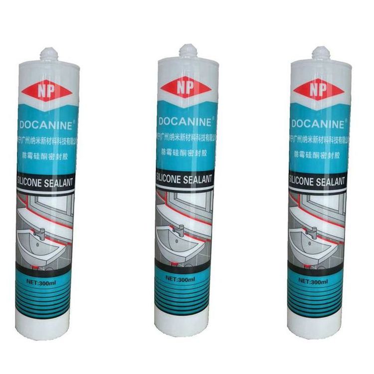 High Temperature Neutral Multipurpose High Temperature Sealant Rtv Glue Silicone