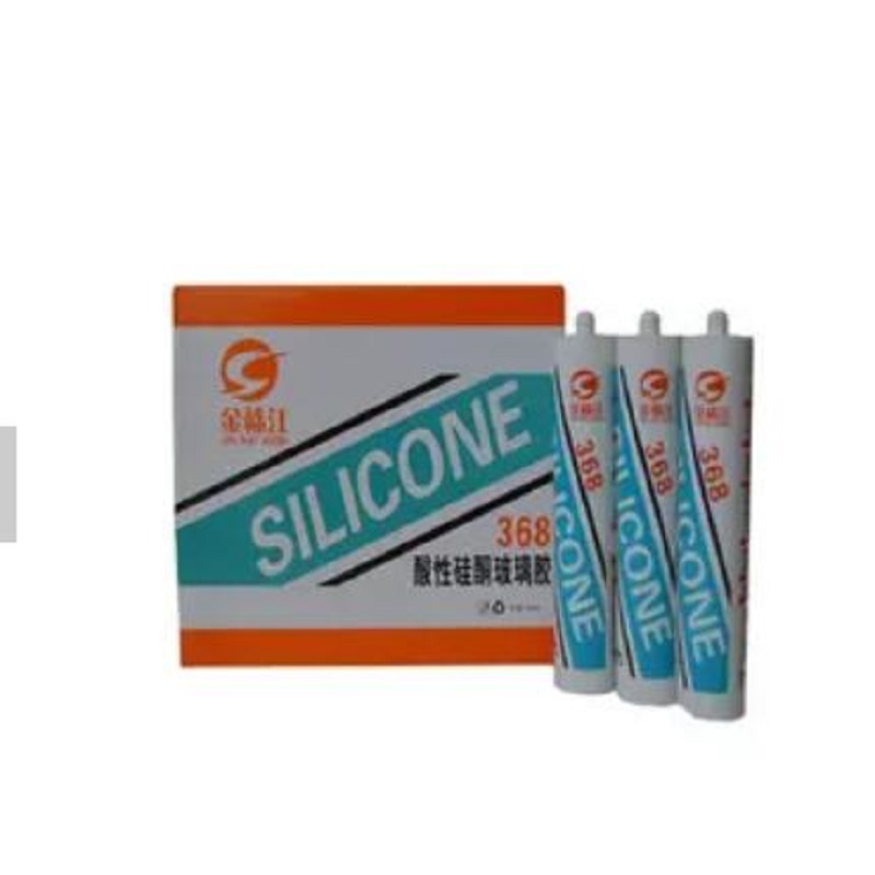 Gasket-free solar panel engine windscreen silicone sealant