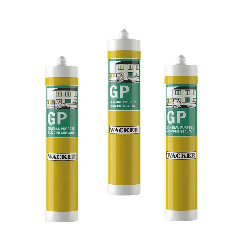 Transparent Silicone Sealant Good gp Acetic Sausage Sealant Silicone