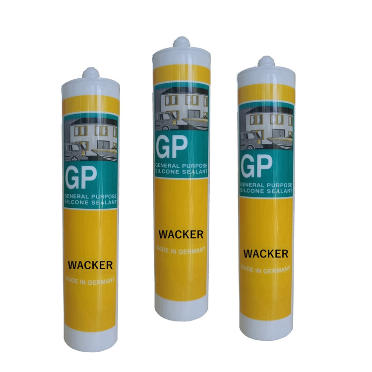 High quality strong viscosity Silicone Sealant Waterproof Silicone Sealant for decoration