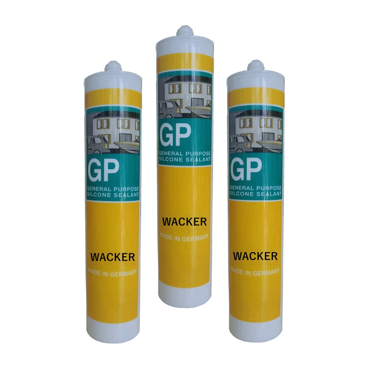 High quality strong viscosity Silicone Sealant Waterproof Silicone Sealant for decoration