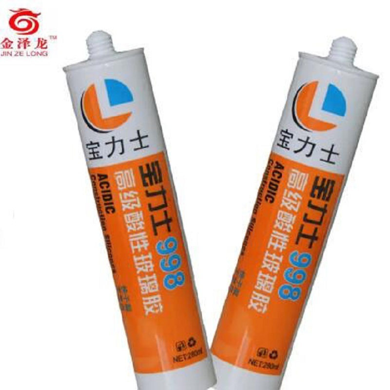 Food grade silver color 5200 3m marine caulk caulking silicone silicon sealant