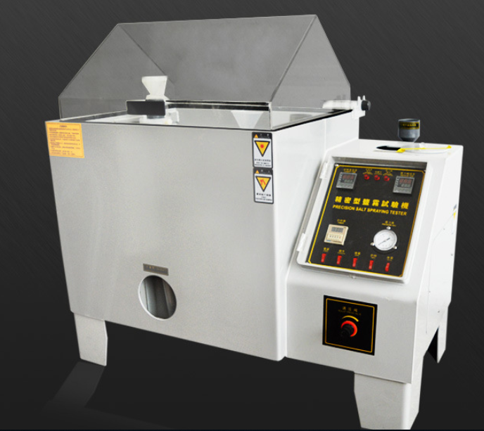 Programmable Salt Spray Testing Chamber ASTM B117 Fog Corrosion Resistance Test Machine