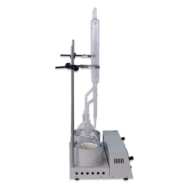 ASTM D95 Distillation Method Tester Petroleum Products Oil Moisture Water Content Analyzer