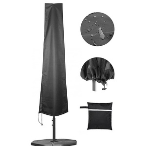 Wesunny Patio Market Parasol Outdoor Waterproof Garden Umbrella Cover