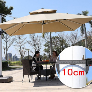 Wesunny Waterproof Customized Outdoor Park Umbrella