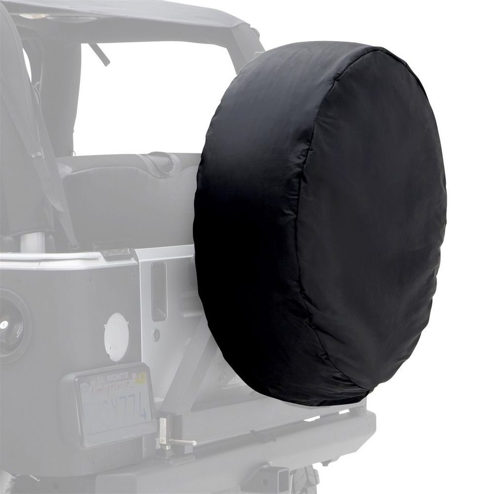 Wesunny waterproof custom spare tire cover for toyota prado