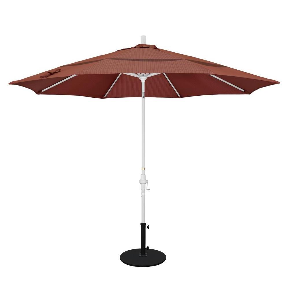 Wesunny custom waterproof stand patio outdoor garden terrace umbrella