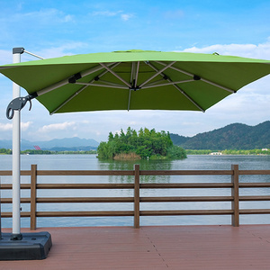 Wesunny Garden Parasol Patio Umbrella For Outdoor Events