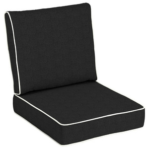 Latest replacement cushion covers for patio furniture chair cushions indoor rectangle foam