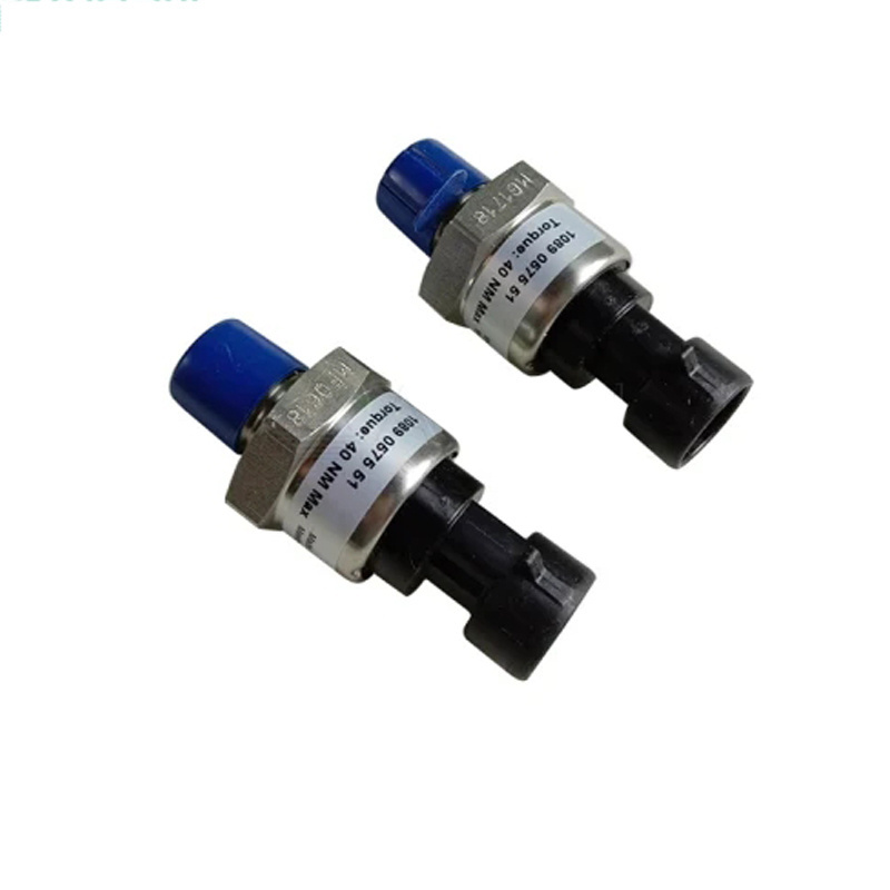 Replacement Screw atlas copco Air Compressor Spare Part Transducer Pressure Sensor 1089057551 1089057554 1089057555