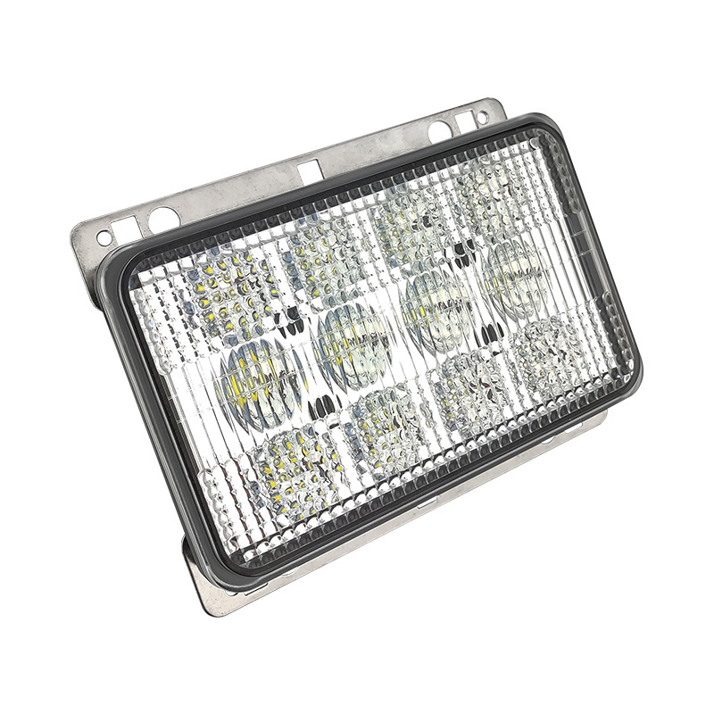 60W Universal tractor LED headlight waterproof spotlight/floodlight LED agricultural work light