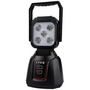 Power Outage Lighting EMC ROHS CE  Approved Rechargeable Led Emergency Light with Handle Emergency Lantern