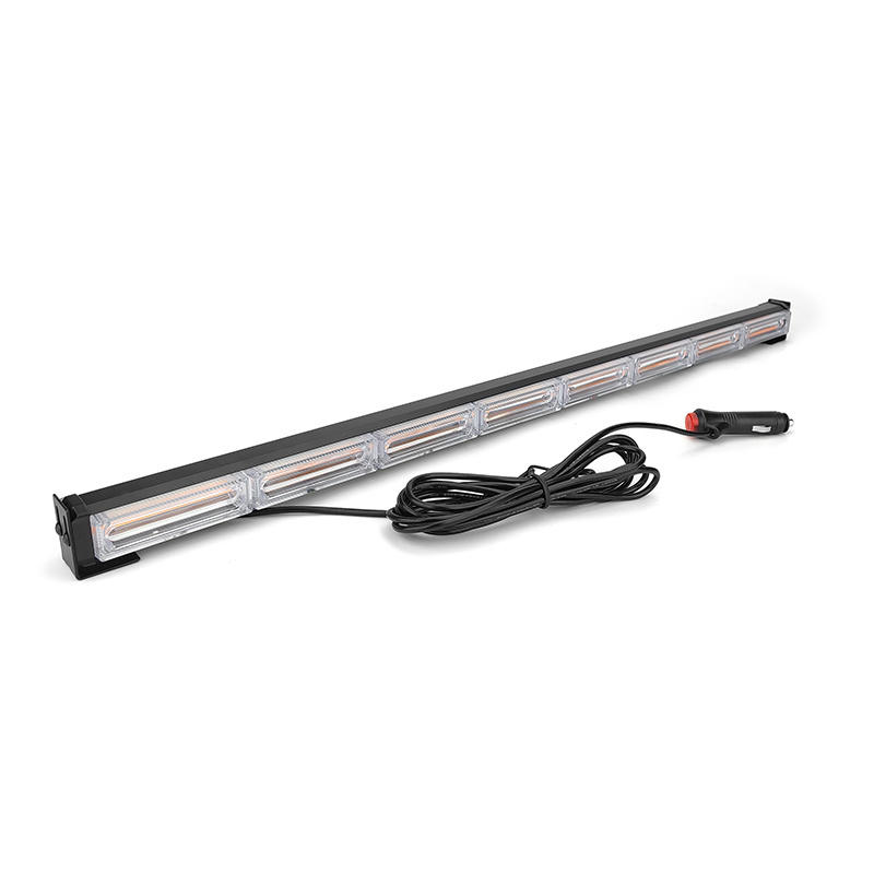 Led Lightbar for Offroad Emergency Vehicles Fire Truck Light Bar 32W Leds Roof Strobe Light Warning Led Bar