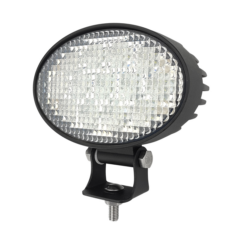 Oval LED Work Light 5.5