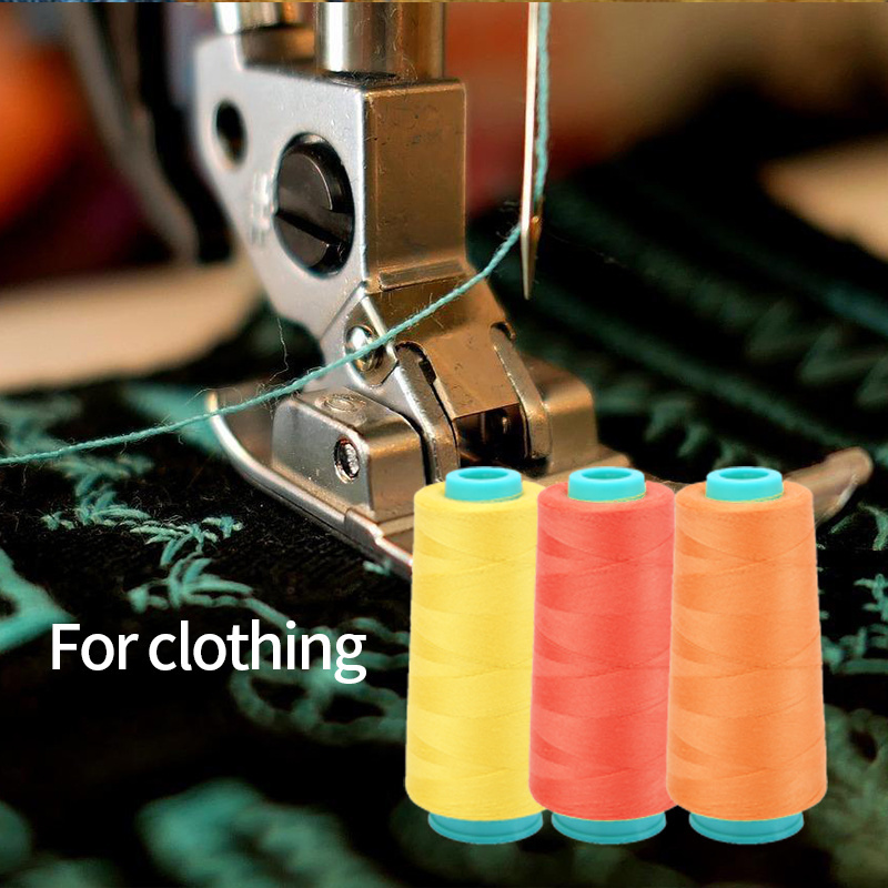 Jeans sewing thread Darcon cone winding machine sewing thread