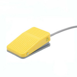 LF-01 plastic foot switch pedal switch on off momentary electric foot pedal switch