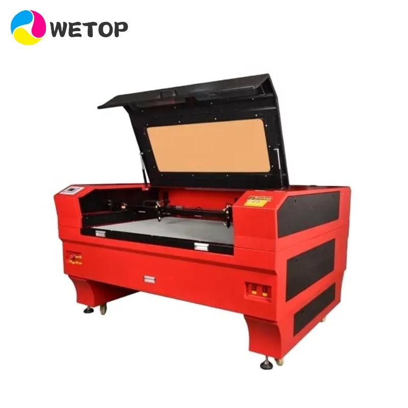 co2 cnc laser cutting machines lazer cutter machine for wood leather acrylic glass