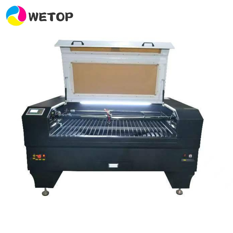 co2 cnc laser cutting machines lazer cutter machine for wood leather acrylic glass