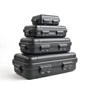 Wholesale Outdoor Shockproof Waterproof Airtight Survival Carry Box Travel Sealed Containers Waterproof Storage Case