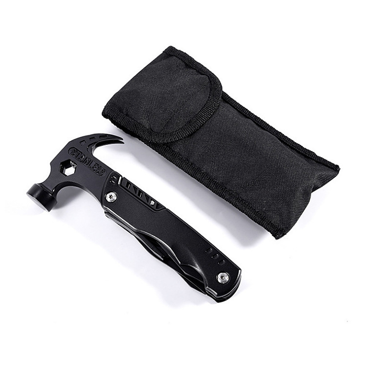 13 in 1 Multi Tool Survival Multifunctional Craw Hammer