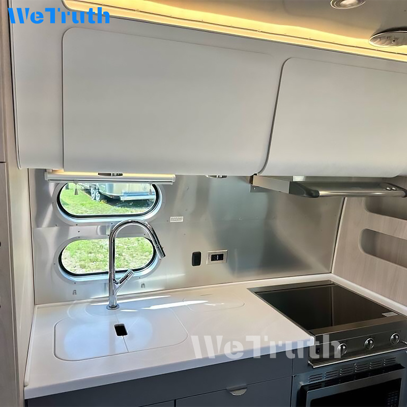 4x4 Off Road Aluminium travel trailer legal registration Camper Caravan car trailers small camper trailer