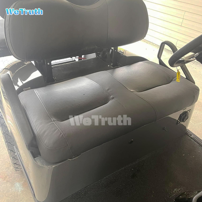 WeTruth chinese Off Road Lifted gas powered gasoline Golf Cart 2 4 6 seater Electric Golf Cart