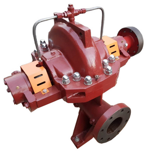 XS Wholesale  high quality horizontal double suction split casing centrifugal water pump machine