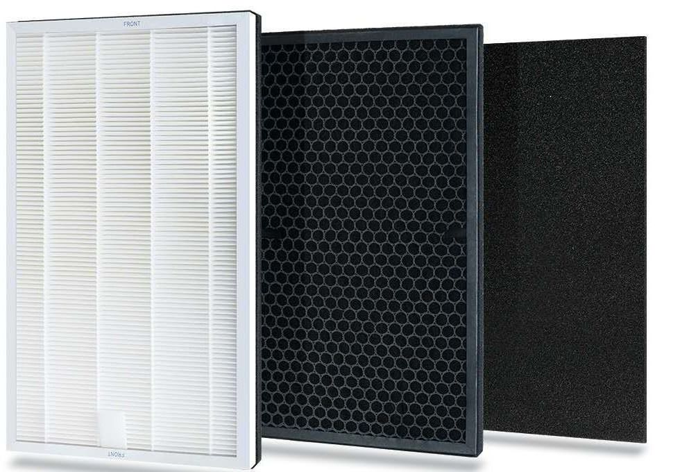 KJ 220 G-P5 Air purifier HEPA filter Home Air Purifier Anion Air Freshener