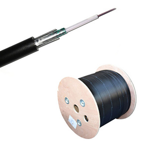 GYXTW cable fiber optic Outdoor Lose tube fibre optique fiber optic cable manufacturer with 2/4/6/8/12 cores fibra ottica