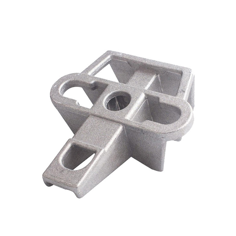 Aluminum Alloy Universal Pole Metal Bracket UPB Used For Power Fiber Optic Cable Pole