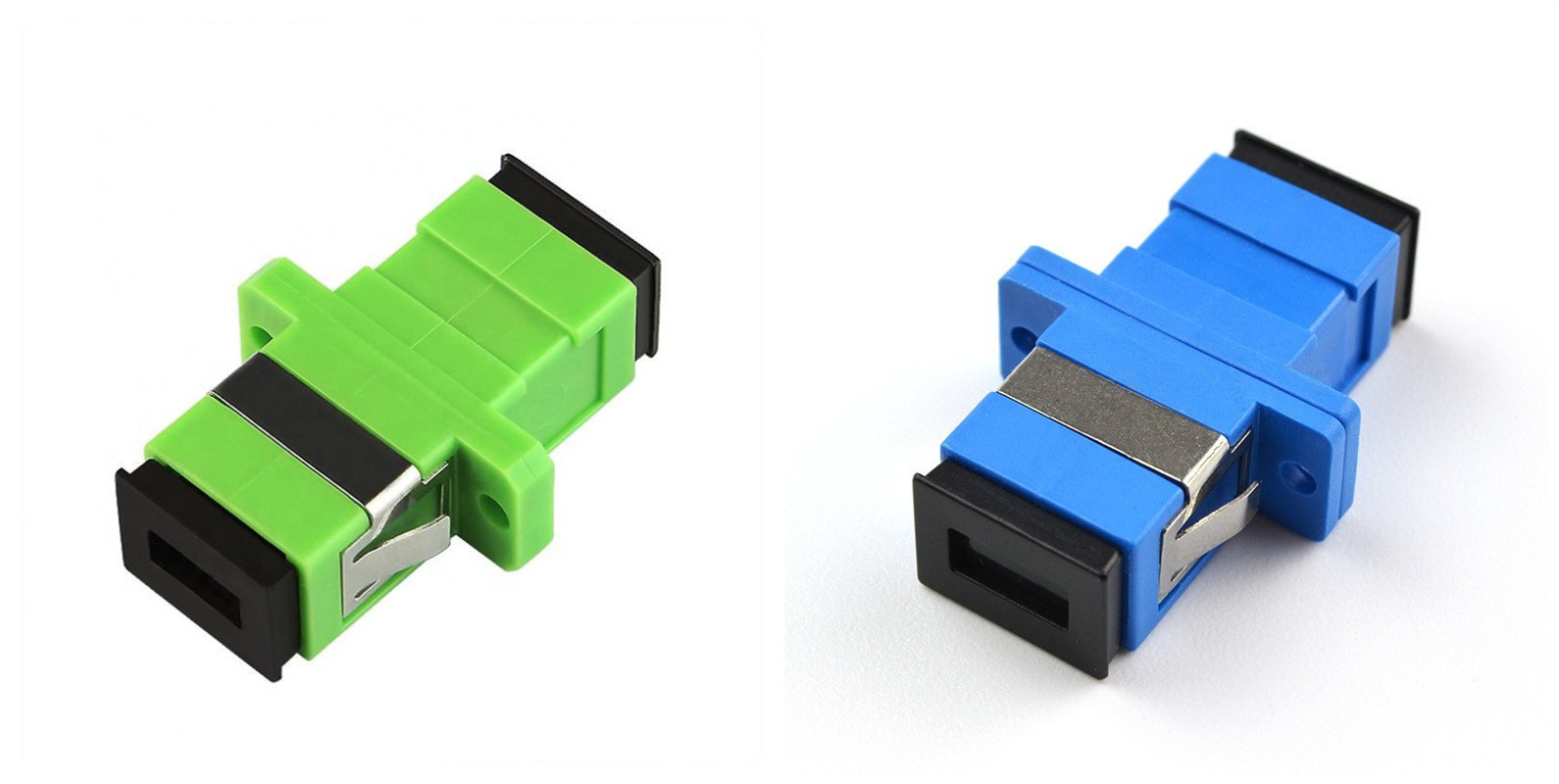 FTTH SC/APC Fiber Optic Adapter sc to lc fiber optic adapter