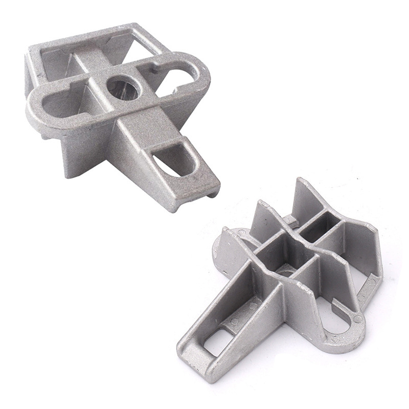 Aluminum Alloy Universal Pole Metal Bracket UPB Used For Power Fiber Optic Cable Pole