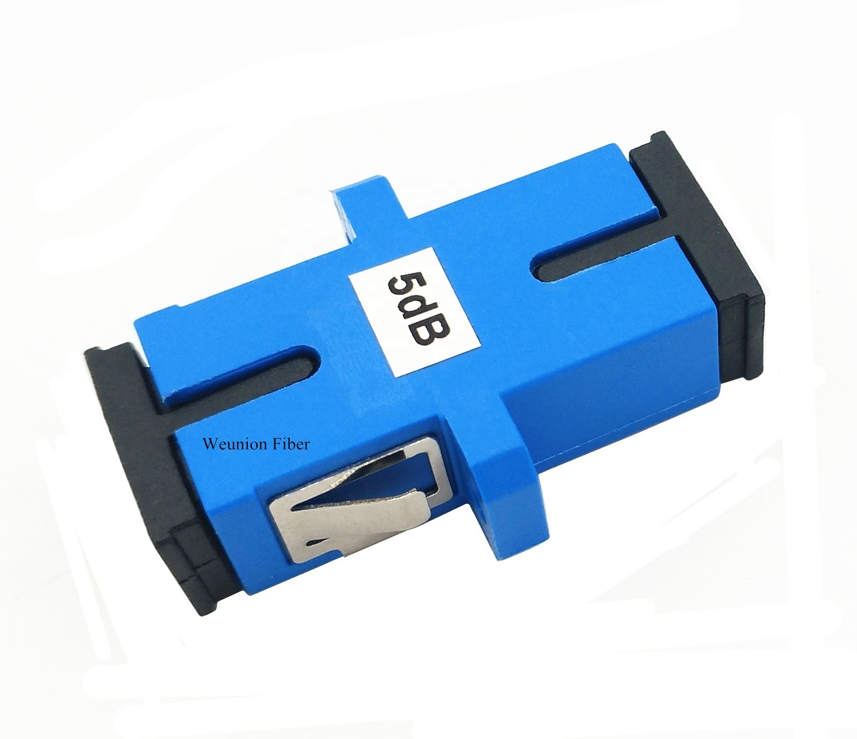 FTTH  LC/UPC LC/APC SM 5db Attenuator Optical Fiber Adapter  Fiber Connector sm 5db attenuator