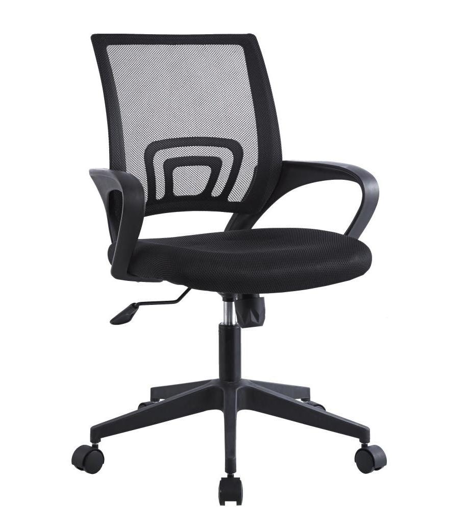 Factory-Priced Ergonomic Mesh Lift Swivel and Rotating  Executive Plywood Design for Comfortable Workspace Office Chair