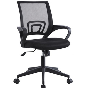 Factory-Priced Ergonomic Mesh Lift Swivel and Rotating  Executive Plywood Design for Comfortable Workspace Office Chair