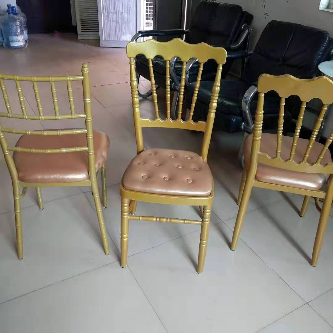 chivari chairs wedding chairs for bride and groom iron charivari chair / chavari stacking chair / wholesale wedding chair