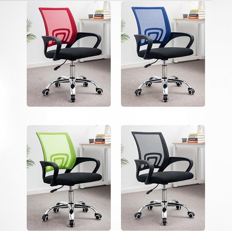 Factory-Priced Ergonomic Mesh Lift Swivel and Rotating  Executive Plywood Design for Comfortable Workspace Office Chair