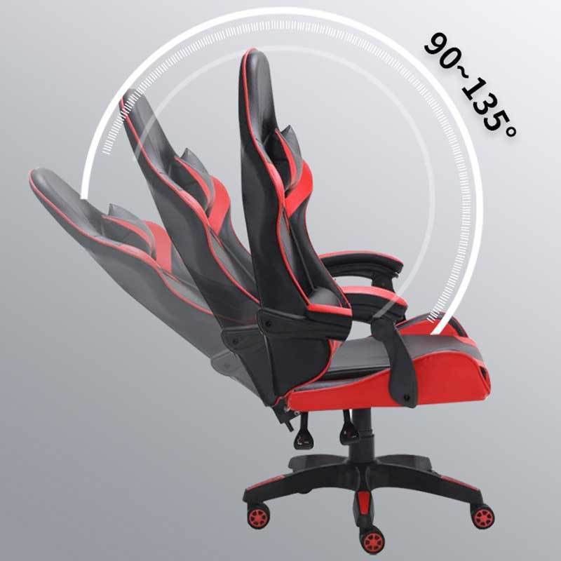 Cheap Price Wholesale Gaming Chair PU Leather reclining computer PC game chair esports swivel chair