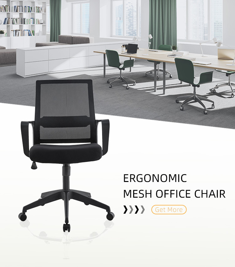 New Arrivals Commercial Office Chairs Ergonomic Saddle Seat Stool Design  Home Desk Computer Chair with Spine Correction