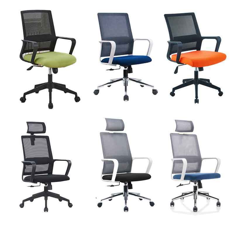 New Arrivals Commercial Office Chairs Ergonomic Saddle Seat Stool Design  Home Desk Computer Chair with Spine Correction