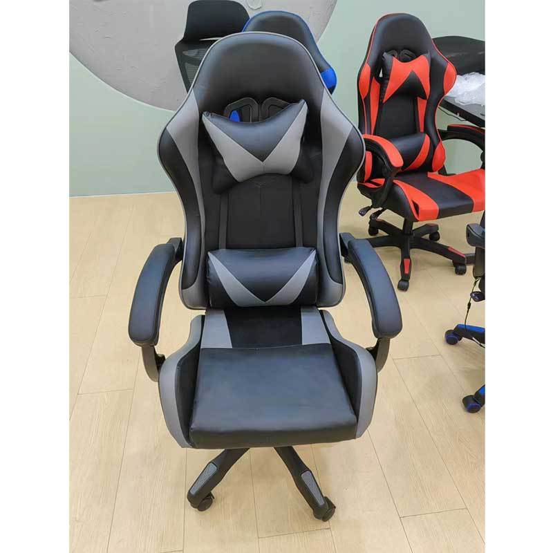 Cheap Price Wholesale Gaming Chair PU Leather reclining computer PC game chair esports swivel chair